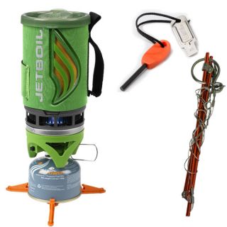 Jetboil Flash Cooking System (1) JetBoil Crunchit Does NOT Include