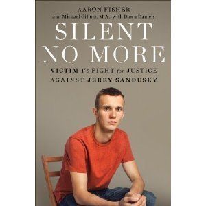 Victim 1s Fight for Justice Against Jerry Sandusky Hardcover