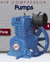  A16622 Replacement Air Compressor Pump by Jenny New Pump