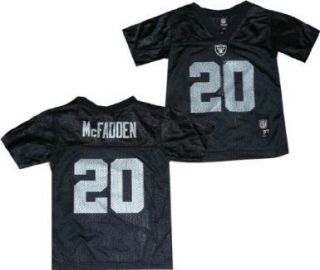 Oakland Raiders Darren McFadden NFL Toddler Jersey
