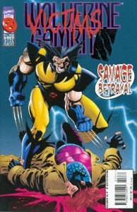 Wolverine Gambit Victims #1 4 NM NM  ~ Jeph Loeb ~ Tim Sale