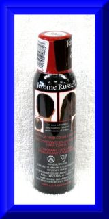 Jerome Russell Spray on Hair Color Thicker 3 5oz