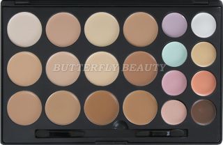 New 20 Colors Make Up Foundation Concealer Palette Set Cosmetic Makeup