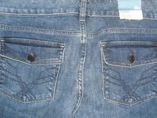 ST. JOHN SPORT by Marie GRAY Blue Stretch 5 Pocket Jeans, Size 10