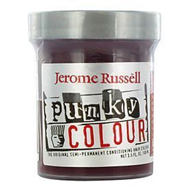 Jerome Russell Punky Colour Hair Dye Rubine Red