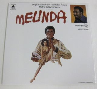 Melinda Original Soundtrack Jerry Butler New