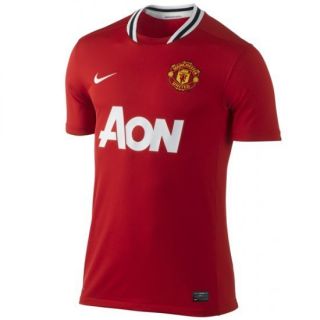 Nike Manchester United Replica Mens Soccer Jersey M Medium $80