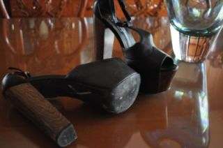  jessica simpson leather dany lita platform heels foxy jeffrey campbell