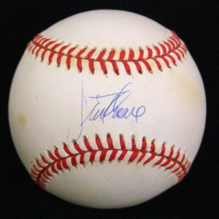 Jim Thome Signed Autographed OAL Baseball Ball PSA DNA