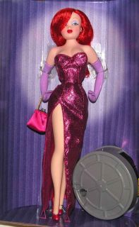 Jessica Rabbit Roger Rabbit Disney Barbie 1999 Mattel Special