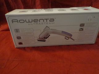 Rowenta Ultrasteam Handheld Fabric Garment Steamer DR5020 White WORKS