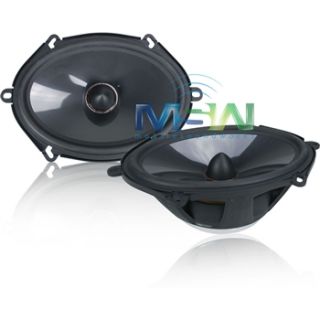 JL Audio® C3 570 5x7 2 Way Convertible Component Coaxial Speakers