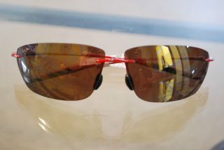 Maui Jim Amazing Spider Man Collector Glasses (LIMITED EDITION) ONLY
