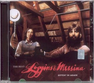 Kenny Loggins Jim Messina Best Greatest Hits CD New