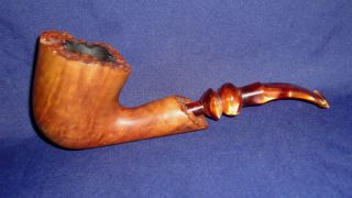 Jobert South African Made Freehand Pipe Pipestud