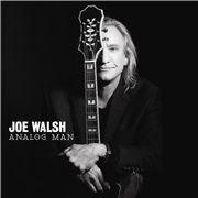 Joe Walsh Eagles James Gang Analog Man CD Album New Mint Condition