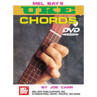 Uke Chords DVD by Joe Carr