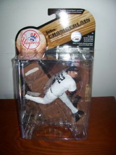 2009 Joba Chamberlain New York Yankees McFarlane Figure