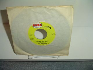Van Morrison Browned Eyed Girl 45 Record 1967