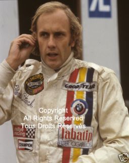 Shadow Hans Joachim Stuck F1 Formula One 1978 Photo 2