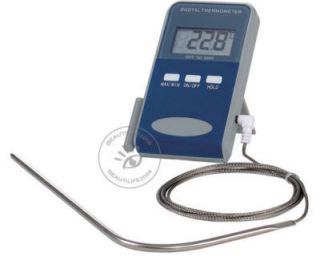 digital food Thermometer for Grill Oven BBQ Meat Steak kitchen oven