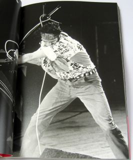 The Clash Joe Strummer in Japan Document Photos RARE