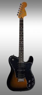 Fender Squier Artist Series Joe Trohman 2T Sunburst Telecaster