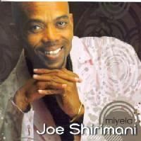 Joe Shirimani Miyela CD South African Dance Music