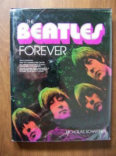The Beatles Forever Amazing Illustrated History 1st Ed