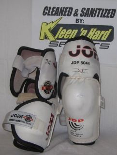  Stock Jofa 5044 L Philadelphia Flyers Ice Hockey Elbow Pads Game Used