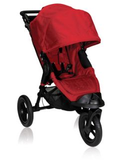 New Baby Jogger City Elite Stroller 2012 Model Red