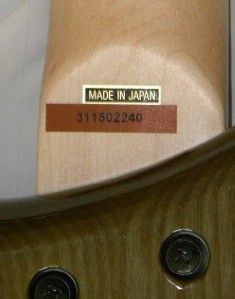 Jackson John Campbell Signature Bass Guitar Lamb of God