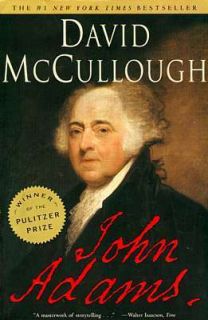  John Adams Biography Pulitzer Prize Father 6 Prez John Quincy