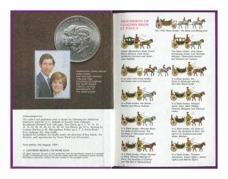 Royal Wedding Charles Diana Ladybird 1981 1st Edition