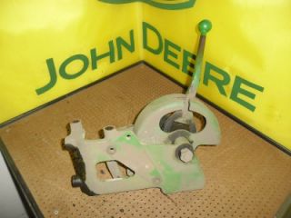 John Deere 3010 4010 Syncro Shifter Assembly R30860 R27633