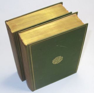 1899 Works of Charles Dickens in 36 Volumes Set Original Illustrations