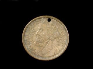 John C Fremont Medal Our Country