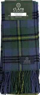 GL Attractions Family Clan Scarves Selection Ferguson to Maccallum Modern  