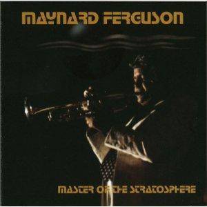 1 CENT CD Maynard Ferguson Master Of The Stratosphere jazz SEALED  