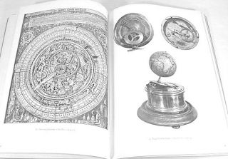 CLOCKWORK OF THE HEAVENS 1973 1st ED Watch Astrolabe  