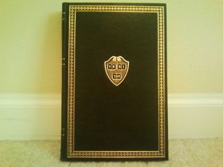 Lot of 19 Leather Bound The Harvard Classics Collier Son 1969  
