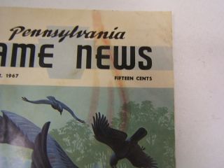 PA Game News Vol 38 Issue No 9 September 1967  