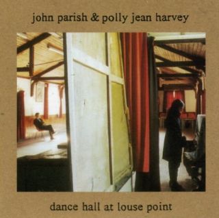 John Parish PJ Harvey Dance Hall at Louse Point CD Excellent Condition  