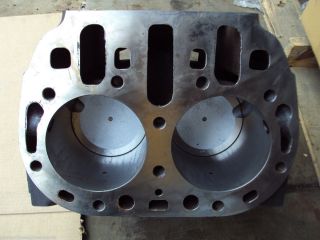 John Deere 70 Gas LP Block F1213R Fresh Bored 045 Over with New Pistons  
