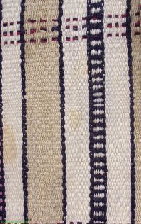 Fulani Djerma Hausa Cotton Cloth Niger African Textile  