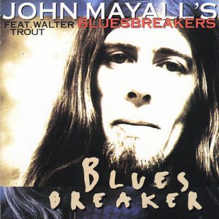 John Mayall Bluesbreaker Neon New CD  