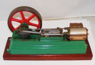 Vintage Live Steam Stuart S50 Mill Engine  