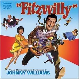 FITZWILLY THE LONG GOODBYE John Williams Rare VARESE CD SEALED  