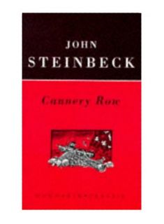 Cannery Row Steinbeck John 0749317760  