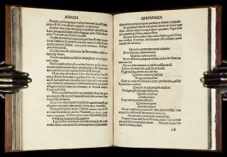 1509 Bebel Facetiae Renaissance Joke Book Risque Humor Proverbs Post Incunable  